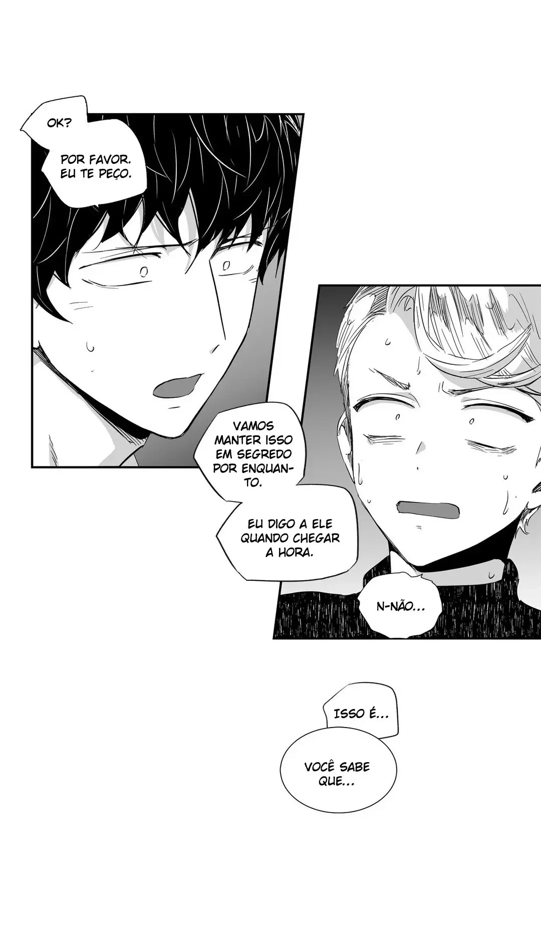 Love is an Illusion! – Capítulo 22 Yaoi – Página 9