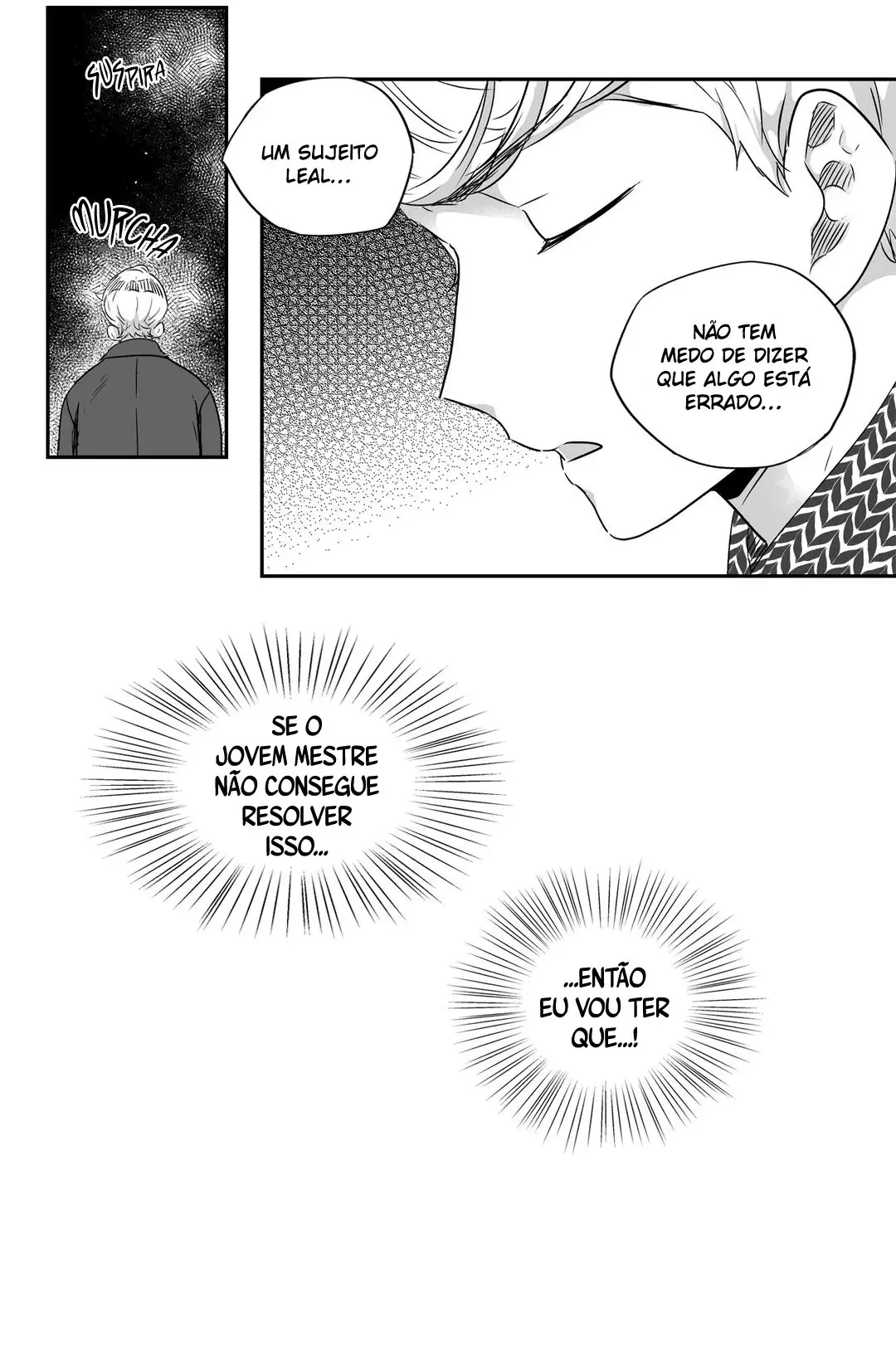 Love is an Illusion! – Capítulo 23 Yaoi – Página 10