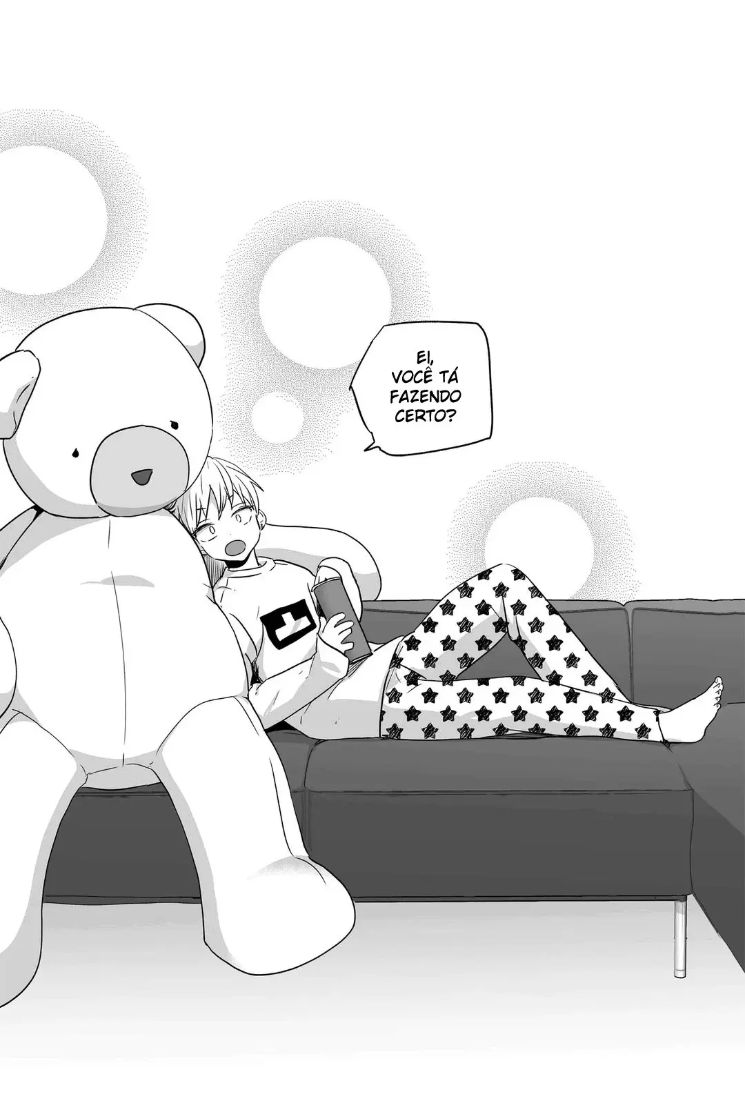 Love is an Illusion! – Capítulo 23 Yaoi – Página 11