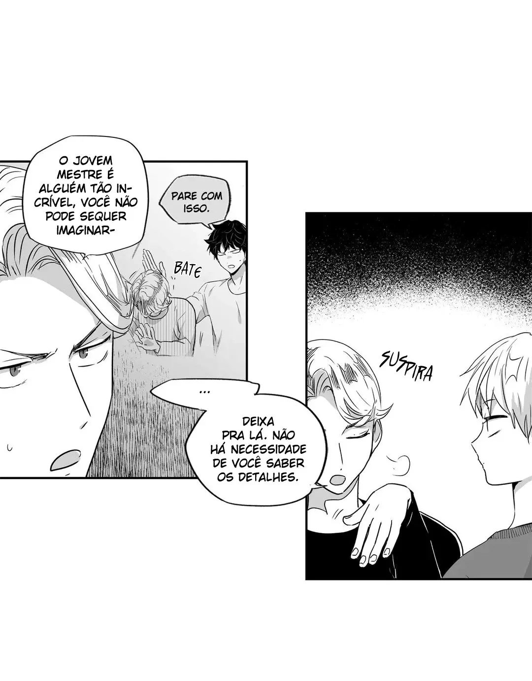 Love is an Illusion! – Capítulo 23 Yaoi – Página 20