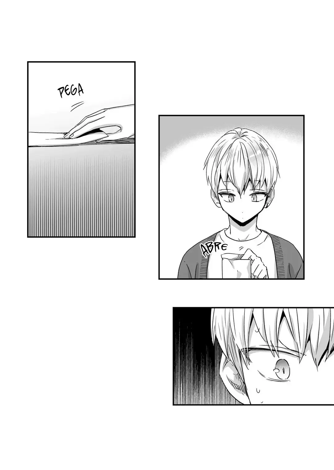 Love is an Illusion! – Capítulo 23 Yaoi – Página 22