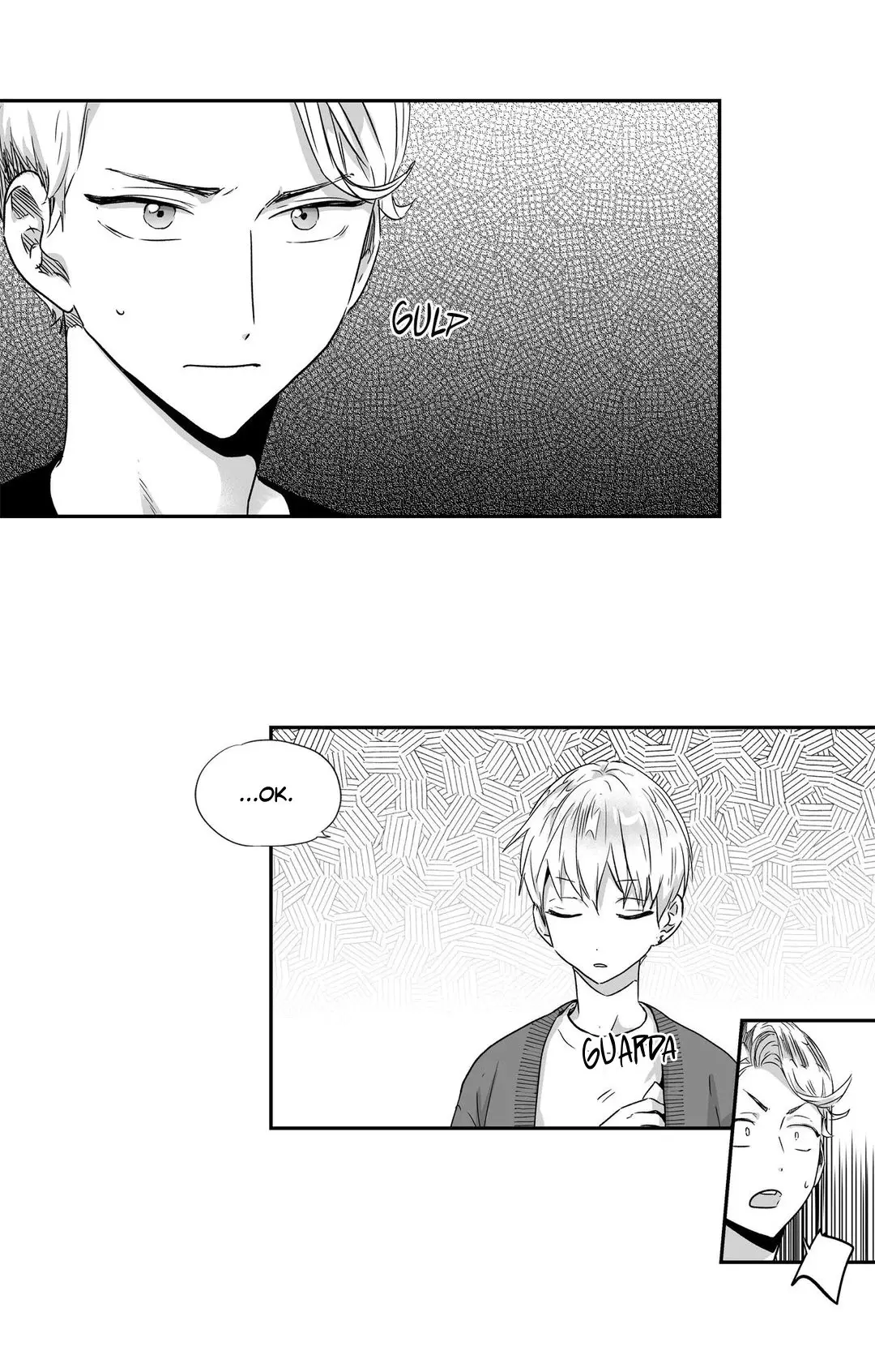 Love is an Illusion! – Capítulo 23 Yaoi – Página 23