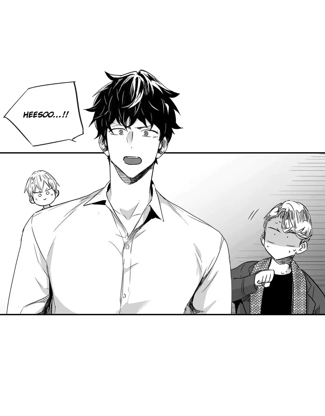 Love is an Illusion! – Capítulo 23 Yaoi – Página 27