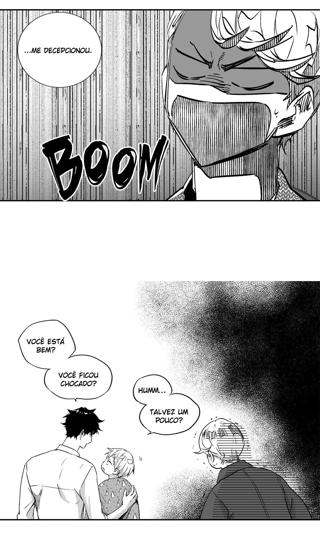 Love is an Illusion! – Capítulo 23 Yaoi – Página 29