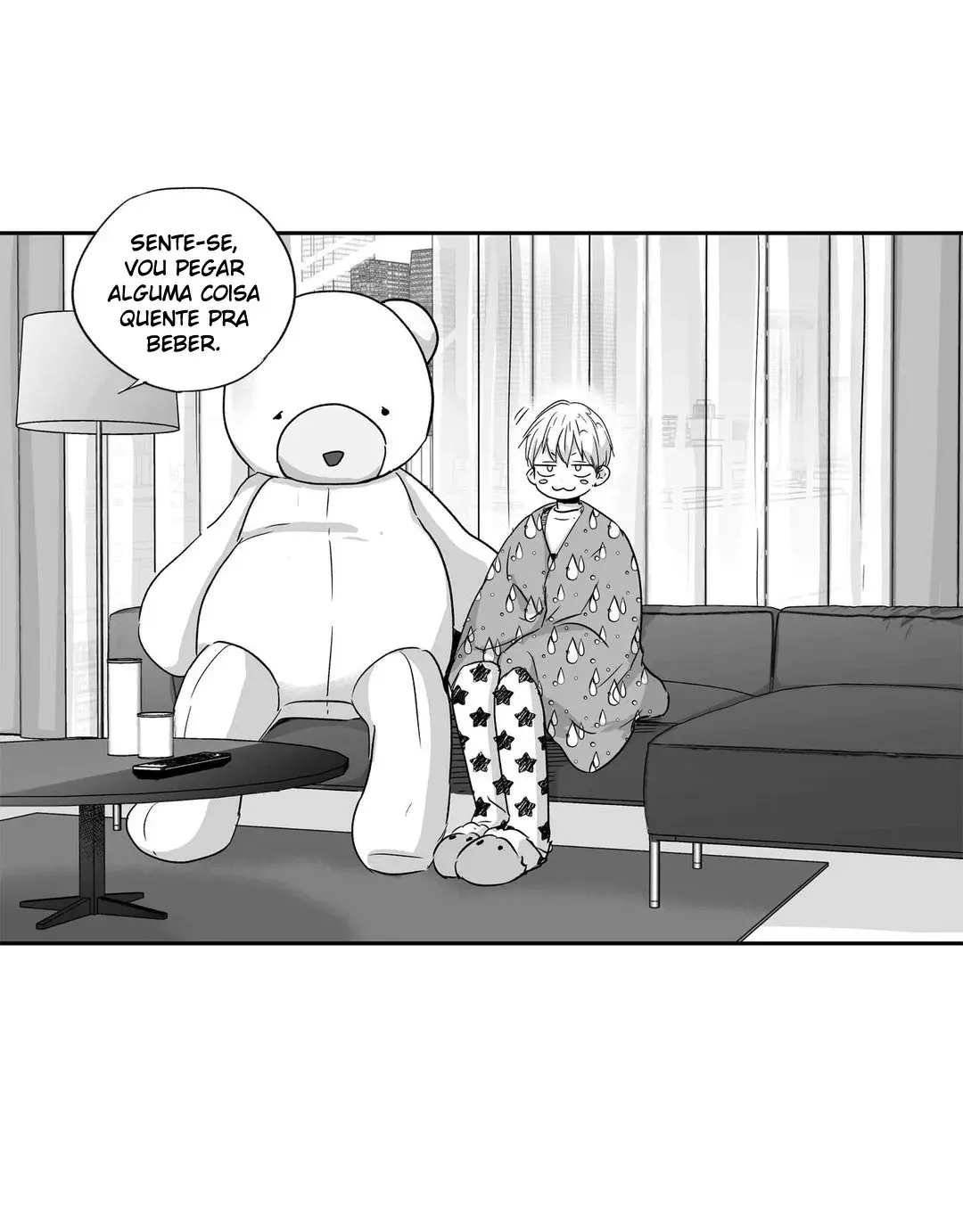 Love is an Illusion! – Capítulo 23 Yaoi – Página 33