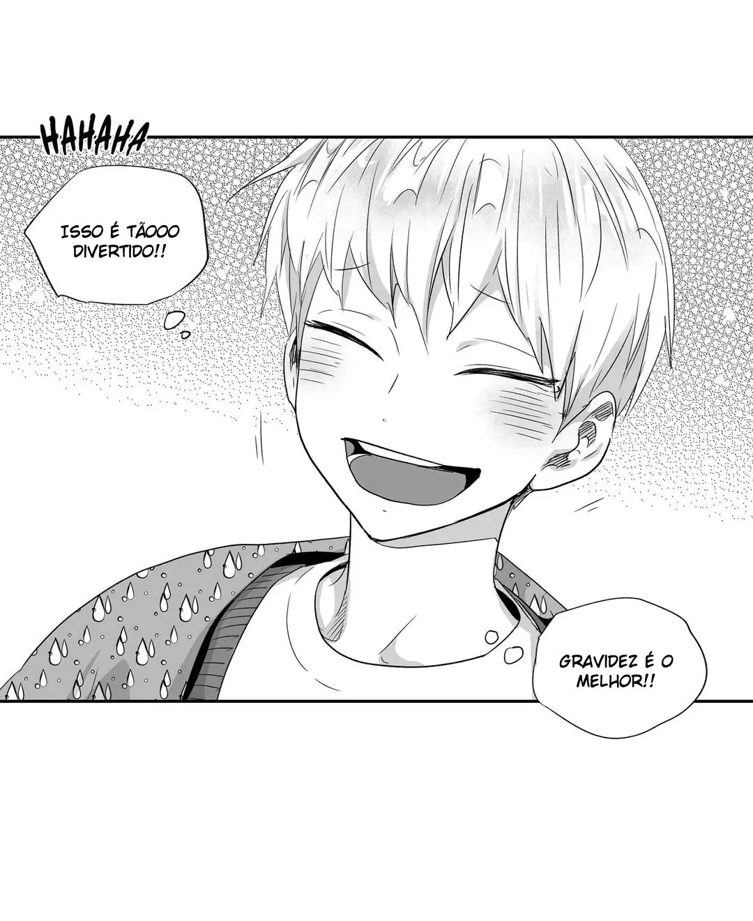 Love is an Illusion! – Capítulo 23 Yaoi – Página 36