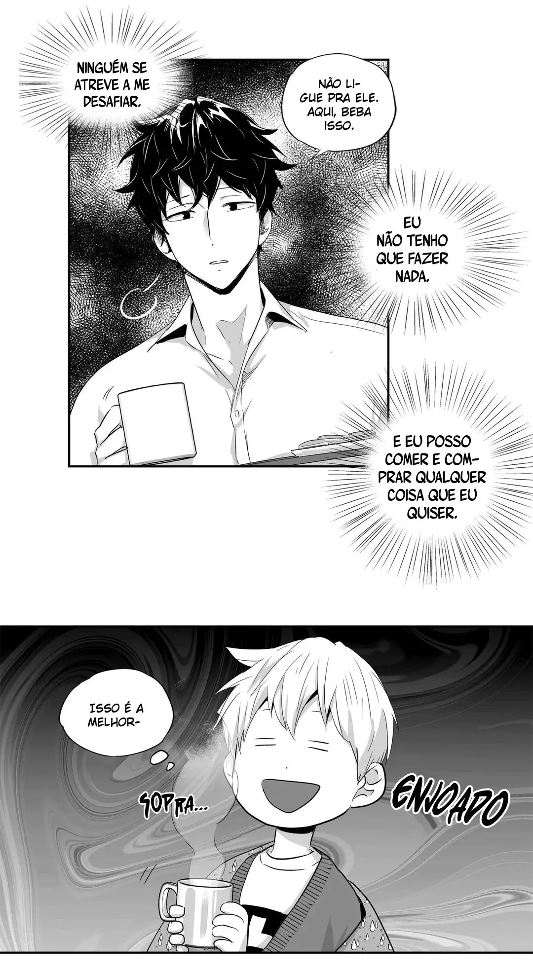 Love is an Illusion! – Capítulo 23 Yaoi – Página 37