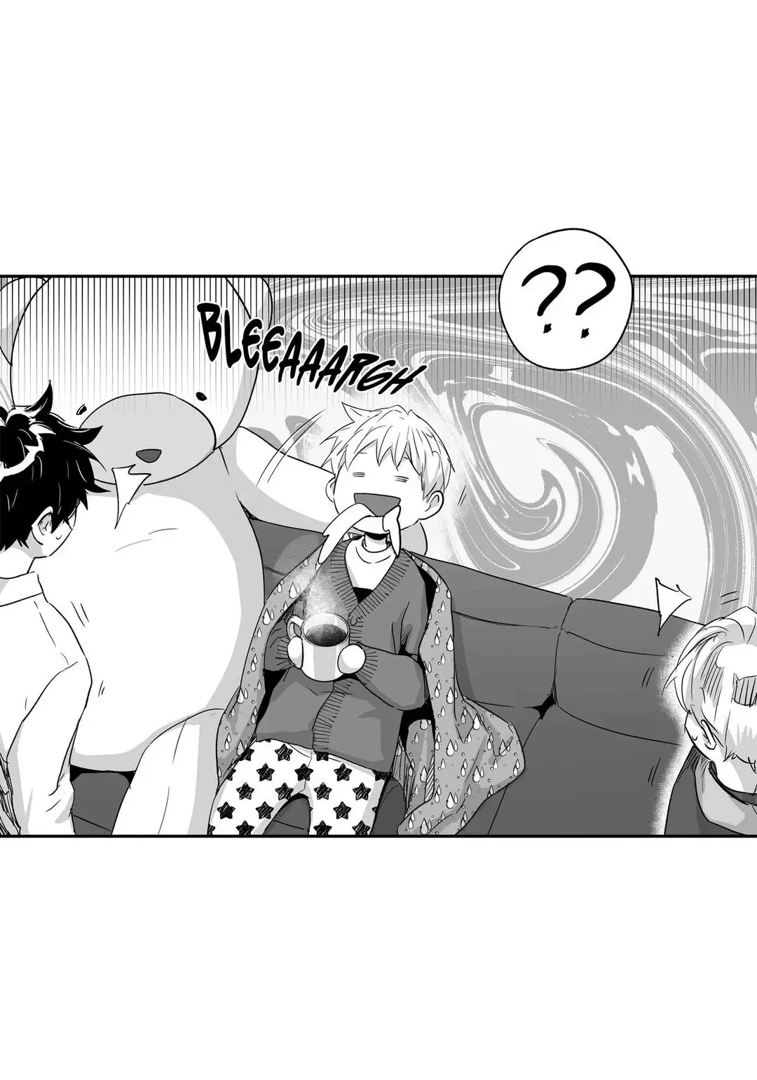 Love is an Illusion! – Capítulo 23 Yaoi – Página 38