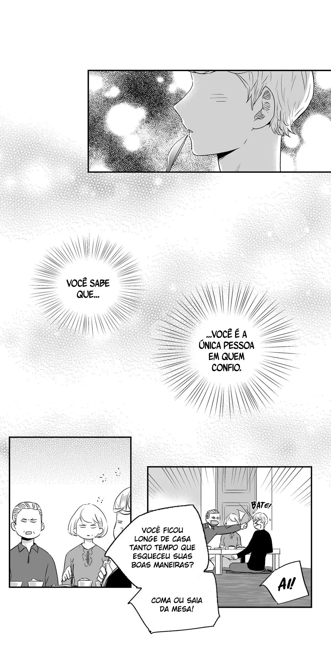 Love is an Illusion! – Capítulo 23 Yaoi – Página 5