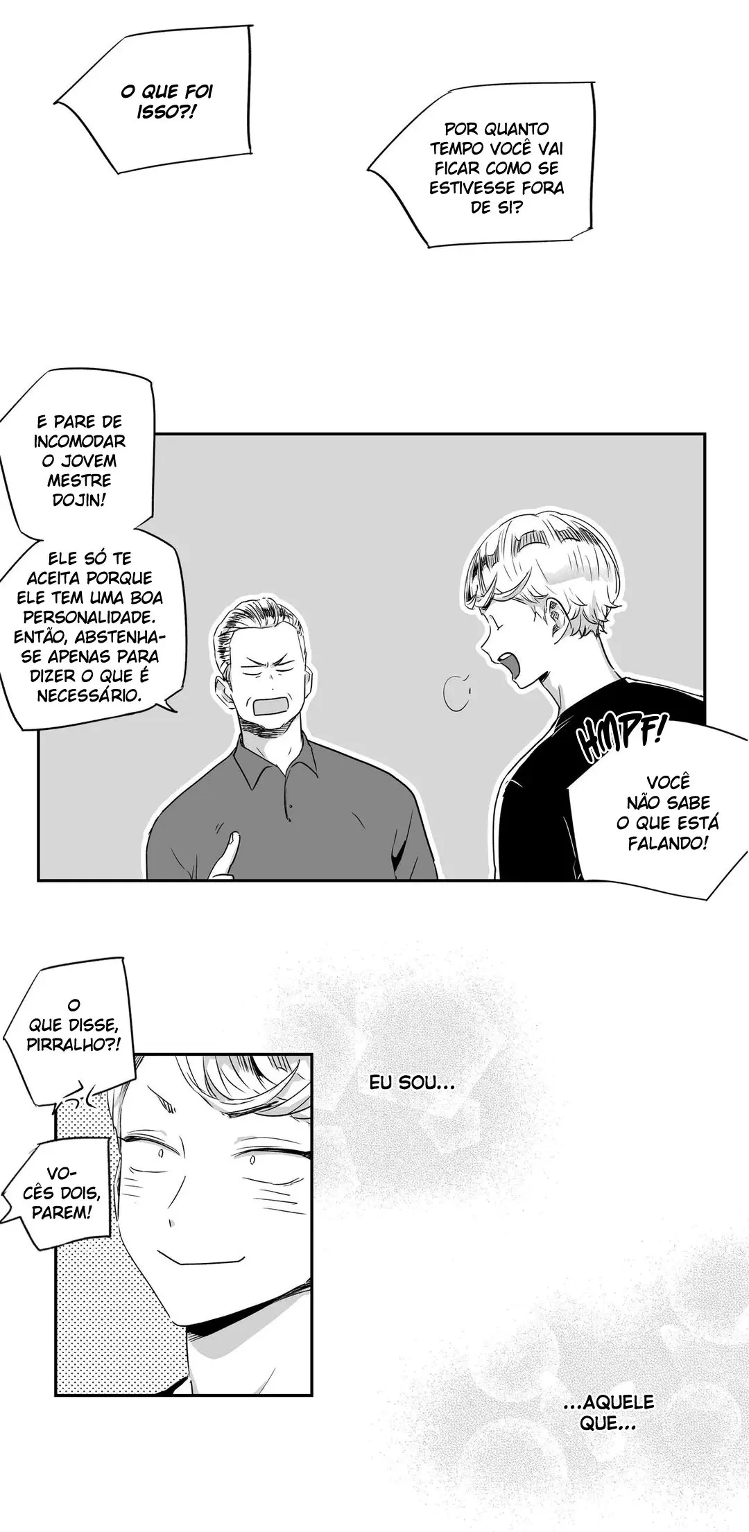 Love is an Illusion! – Capítulo 23 Yaoi – Página 6