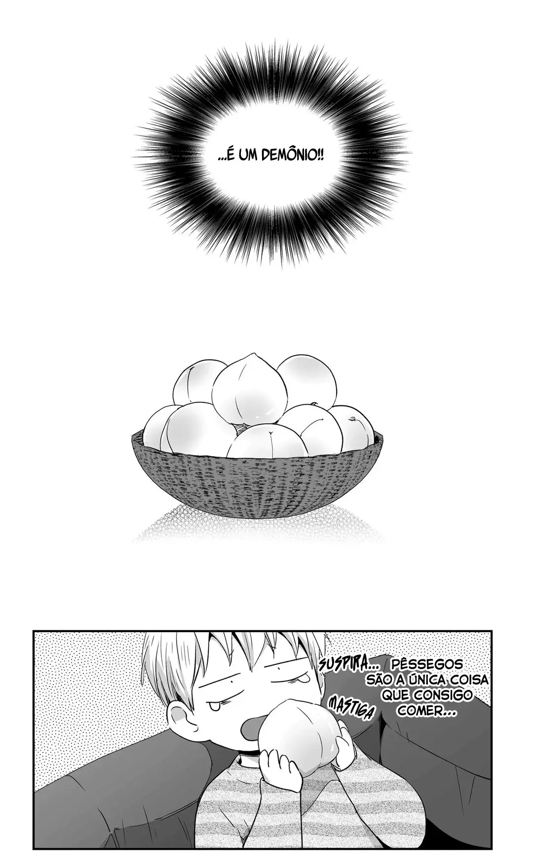 Love is an Illusion! – Capítulo 24 Yaoi – Página 10