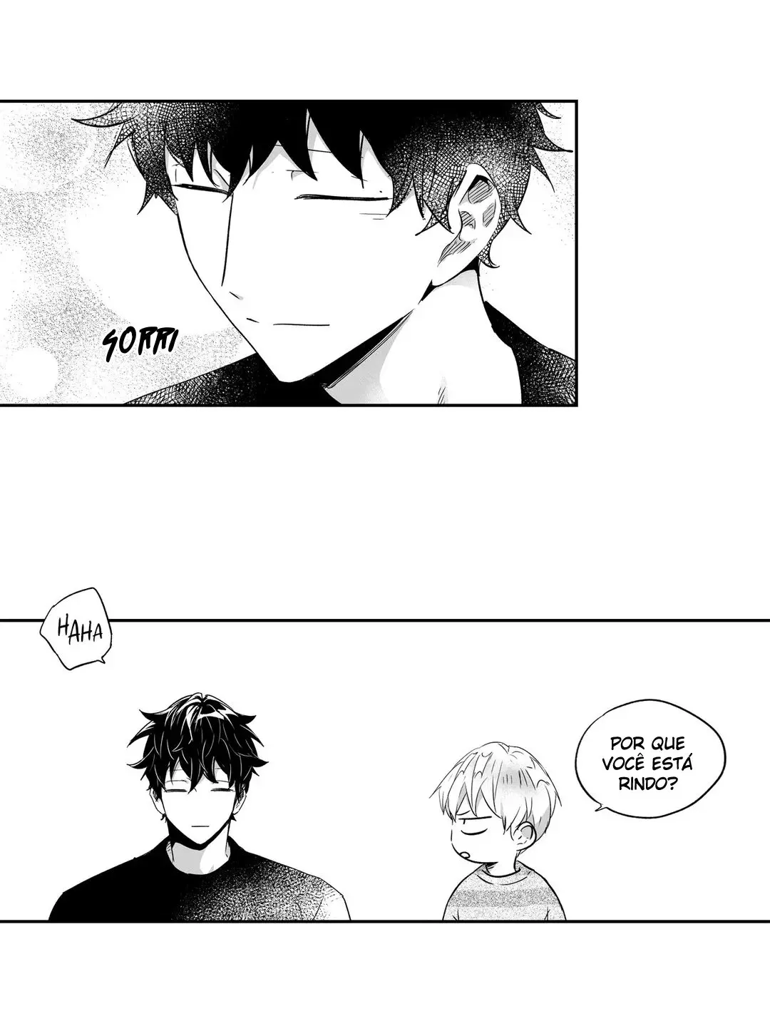 Love is an Illusion! – Capítulo 24 Yaoi – Página 12