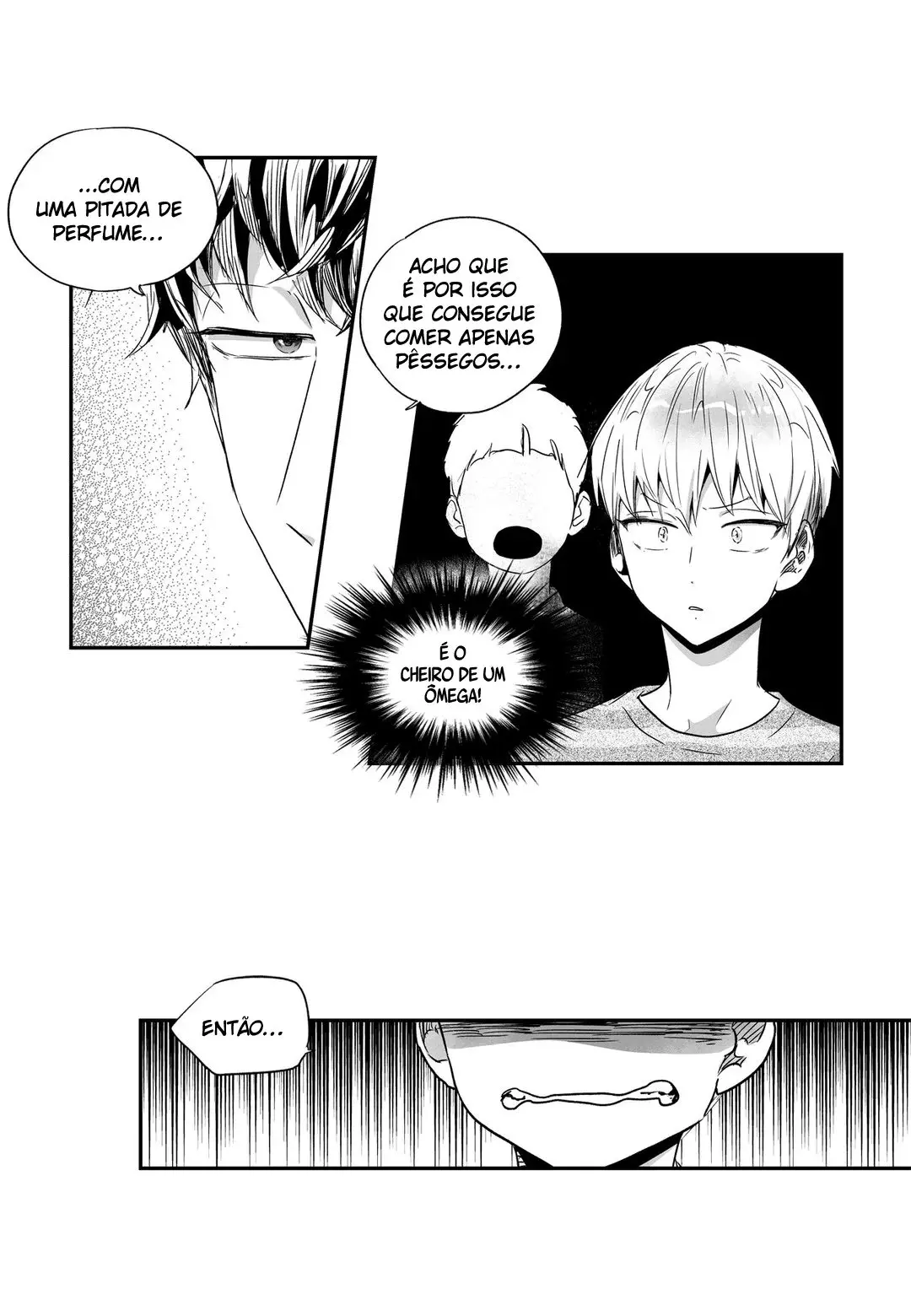 Love is an Illusion! – Capítulo 24 Yaoi – Página 14