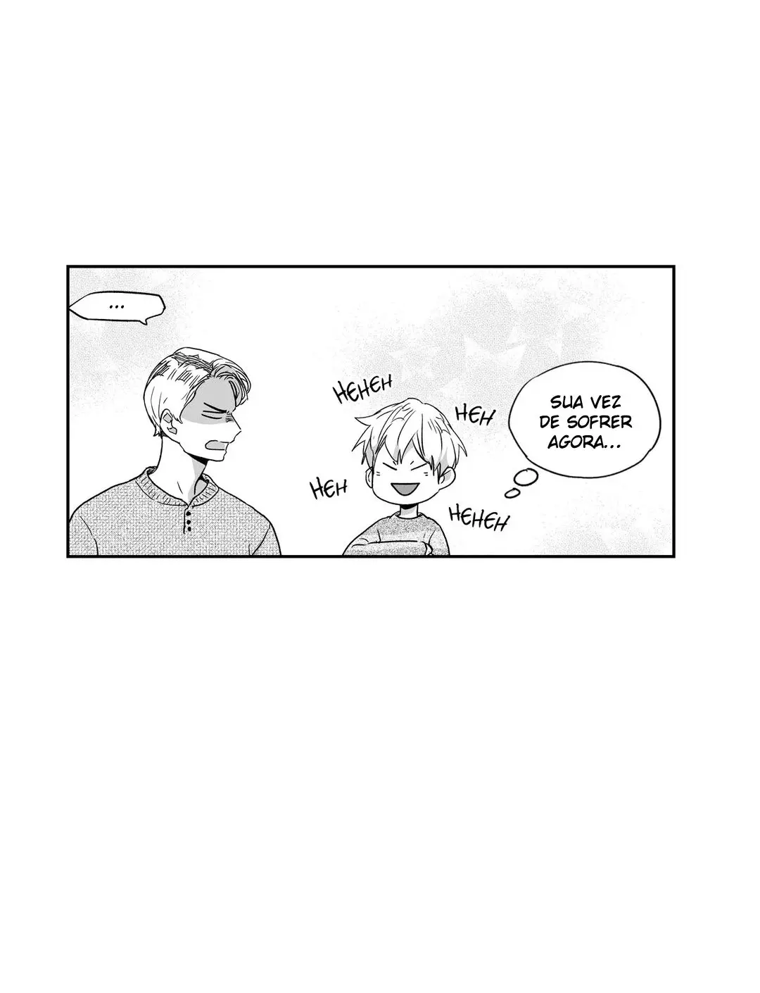 Love is an Illusion! – Capítulo 24 Yaoi – Página 22