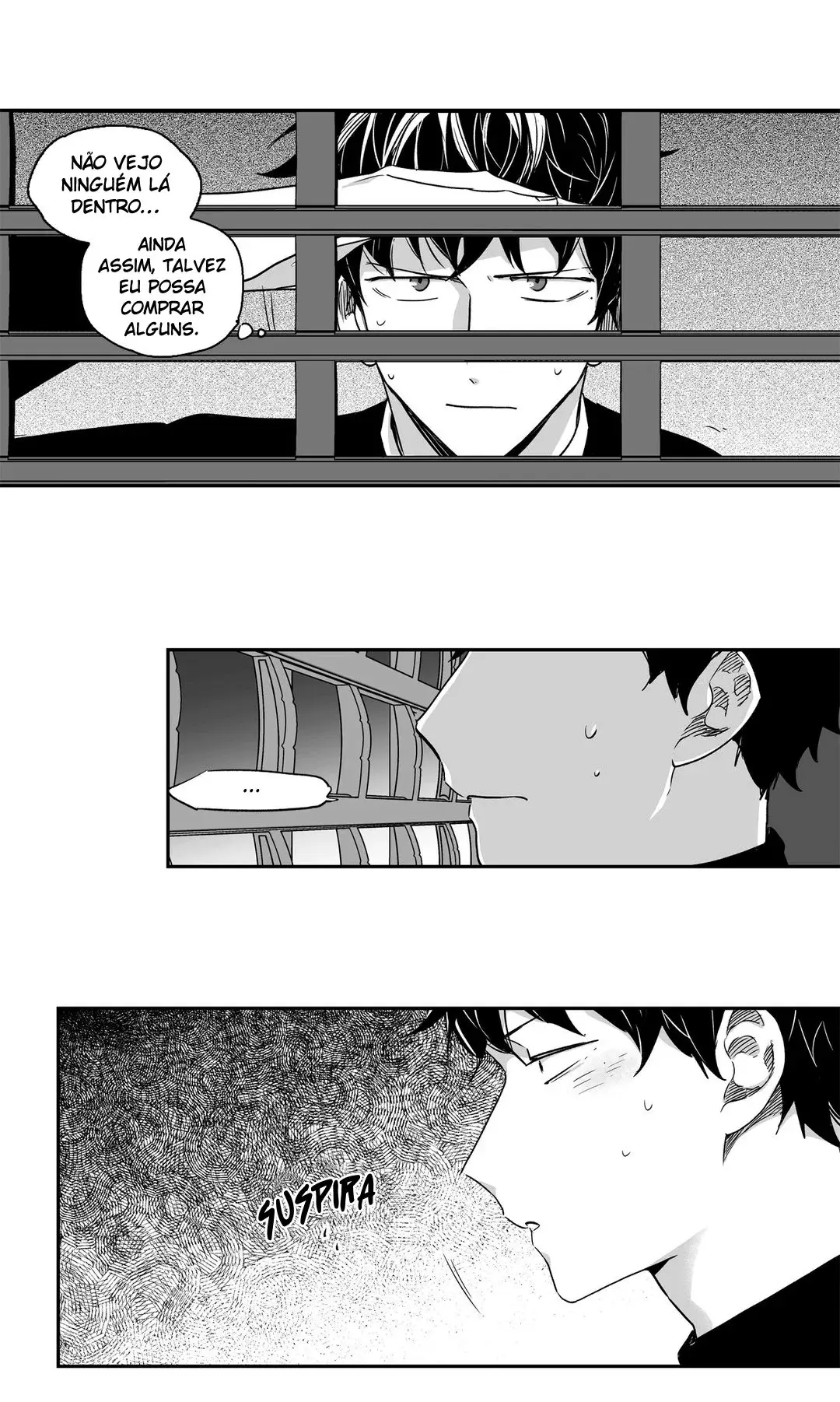 Love is an Illusion! – Capítulo 24 Yaoi – Página 25