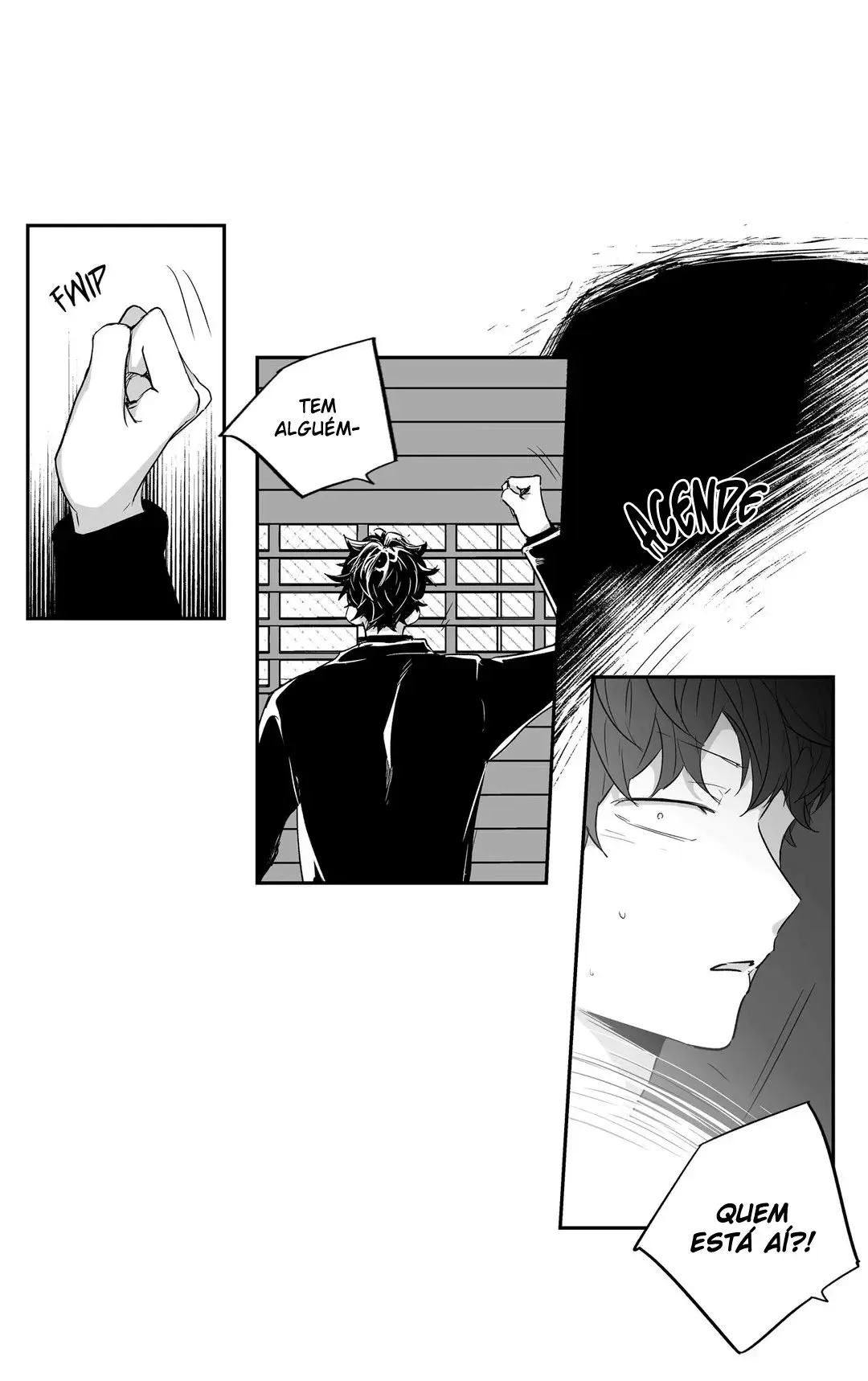 Love is an Illusion! – Capítulo 24 Yaoi – Página 26