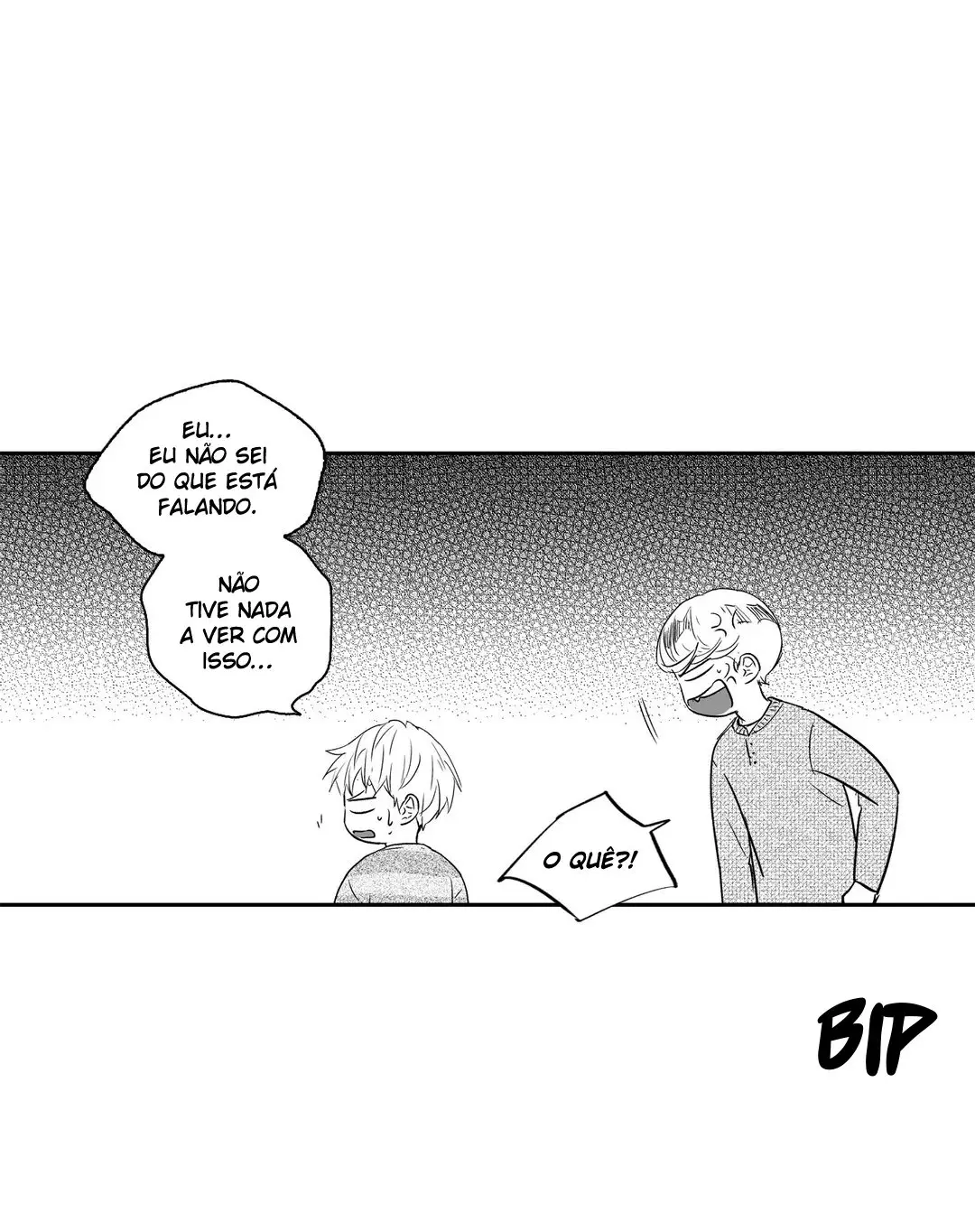 Love is an Illusion! – Capítulo 24 Yaoi – Página 30