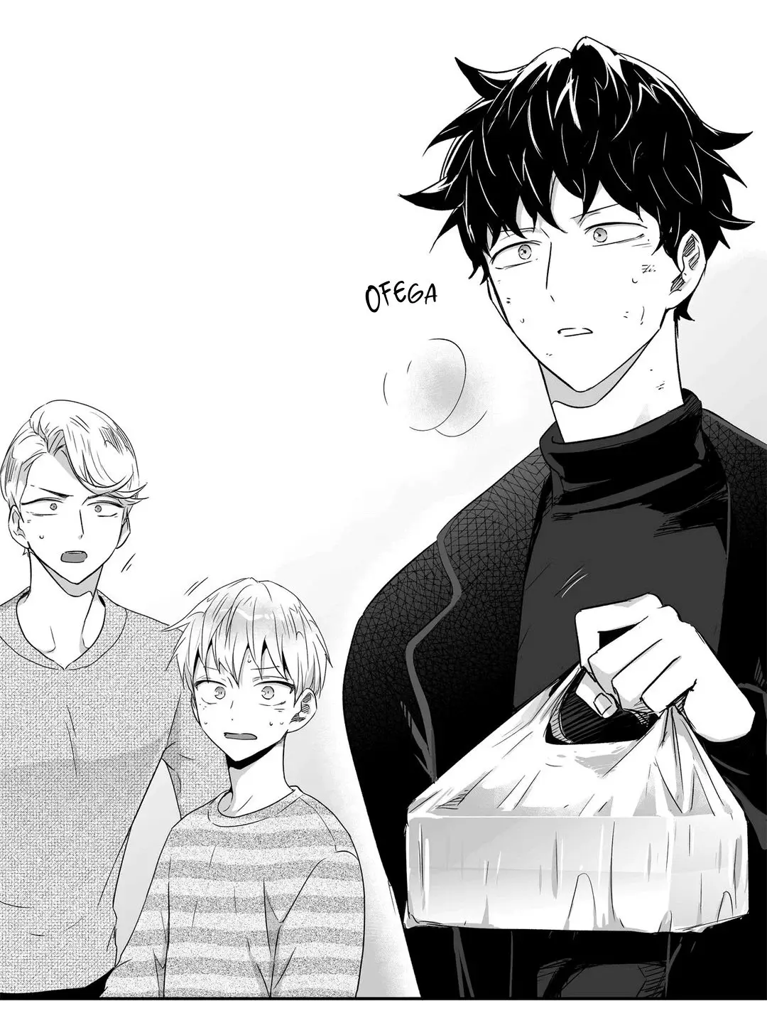 Love is an Illusion! – Capítulo 24 Yaoi – Página 31