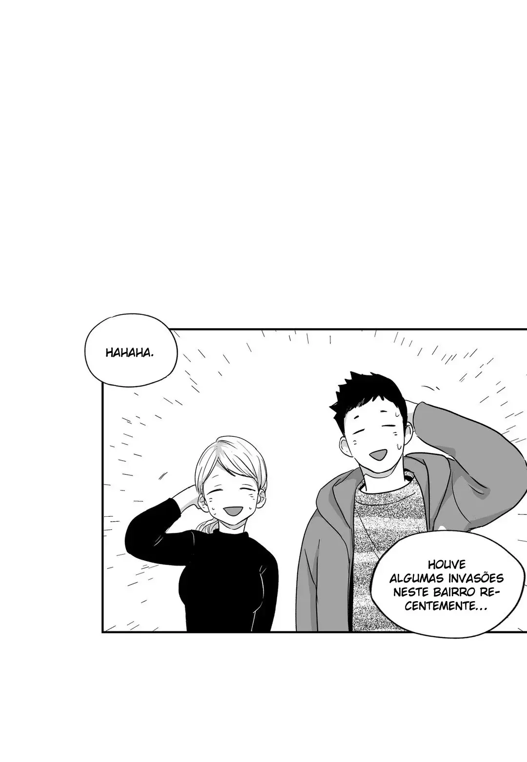 Love is an Illusion! – Capítulo 24 Yaoi – Página 35