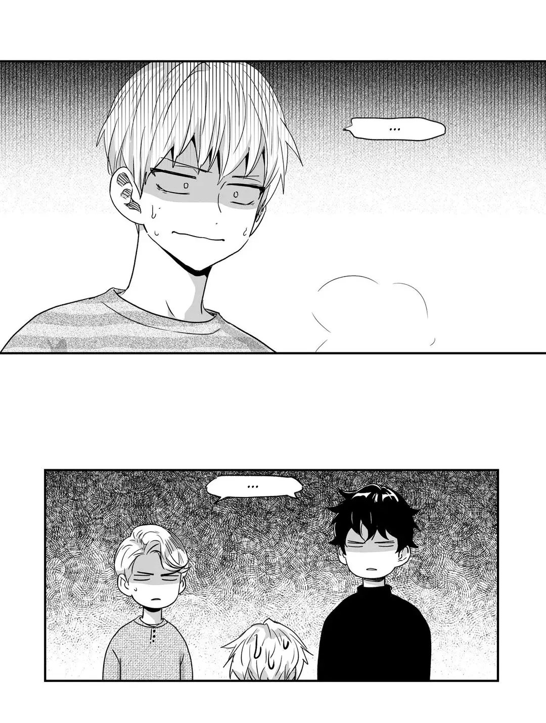 Love is an Illusion! – Capítulo 24 Yaoi – Página 39