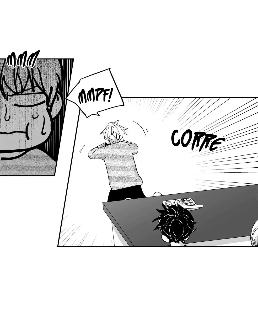 Love is an Illusion! – Capítulo 24 Yaoi – Página 41