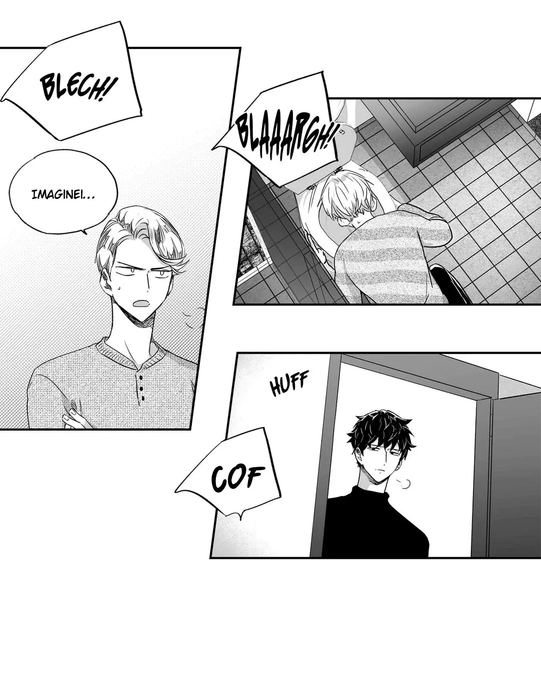 Love is an Illusion! – Capítulo 24 Yaoi – Página 42