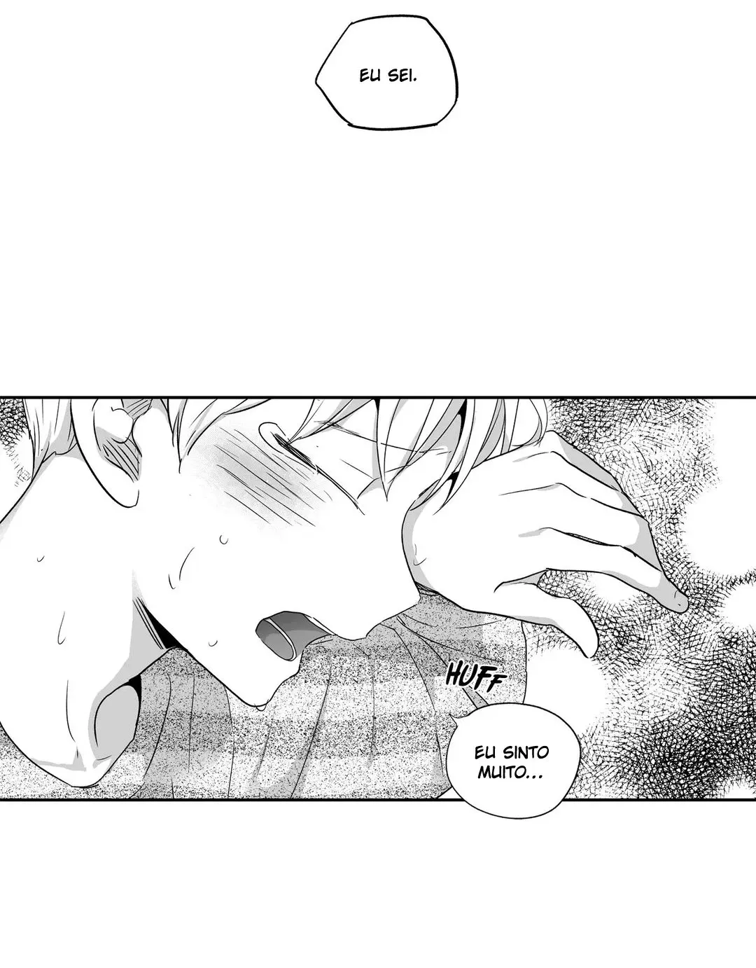 Love is an Illusion! – Capítulo 24 Yaoi – Página 44