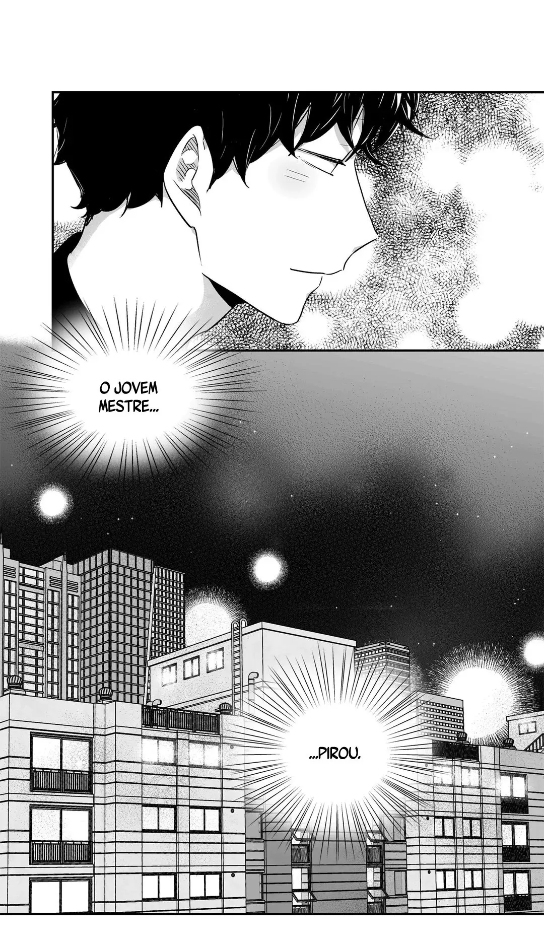 Love is an Illusion! – Capítulo 24 Yaoi – Página 46