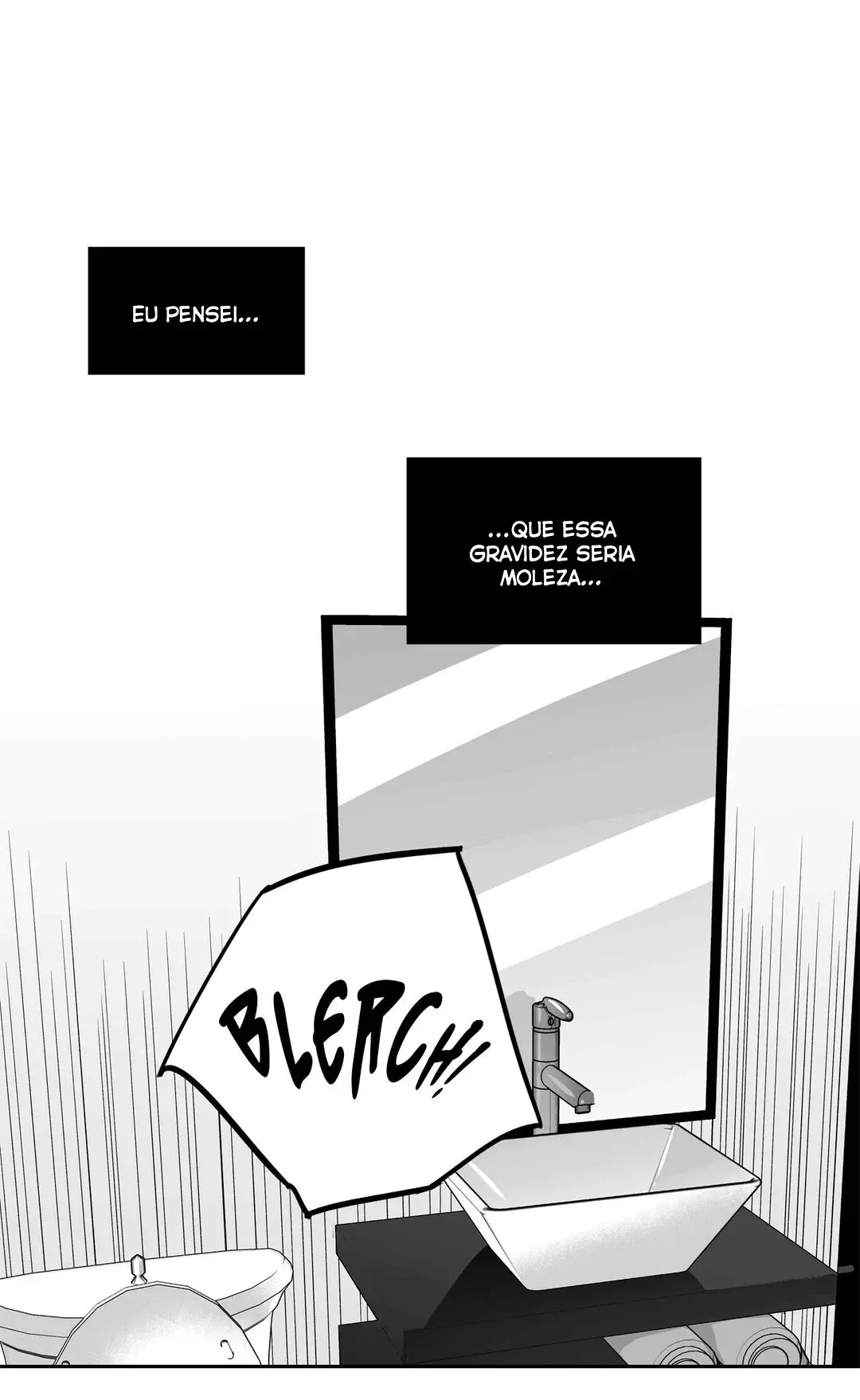 Love is an Illusion! – Capítulo 24 Yaoi – Página 5