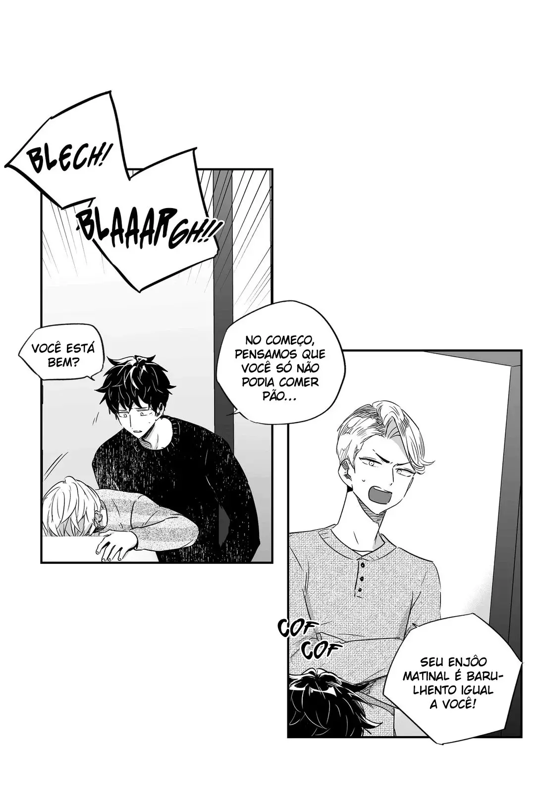 Love is an Illusion! – Capítulo 24 Yaoi – Página 6