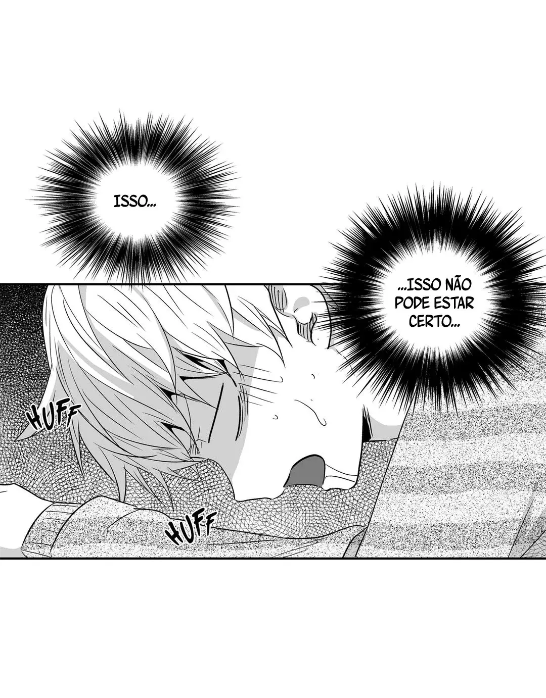 Love is an Illusion! – Capítulo 24 Yaoi – Página 7