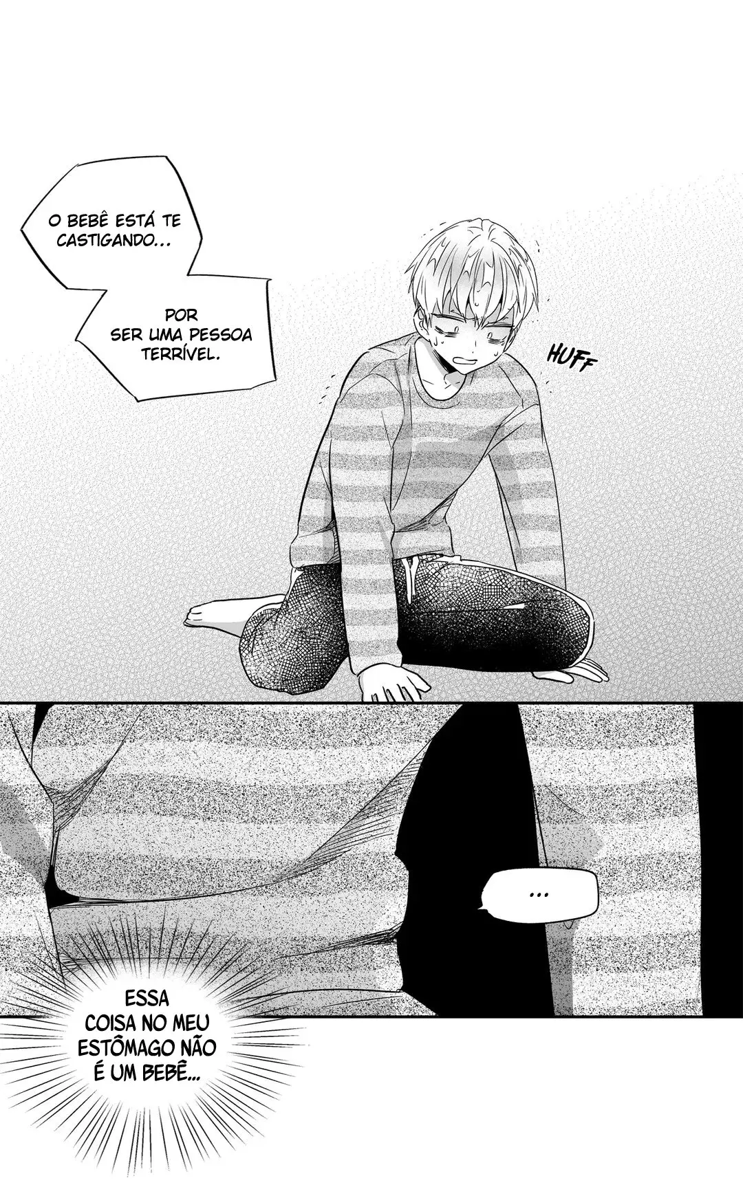 Love is an Illusion! – Capítulo 24 Yaoi – Página 9