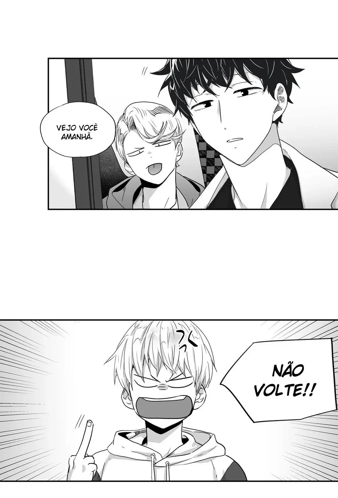 Love is an Illusion! – Capítulo 25 Yaoi – Página 10