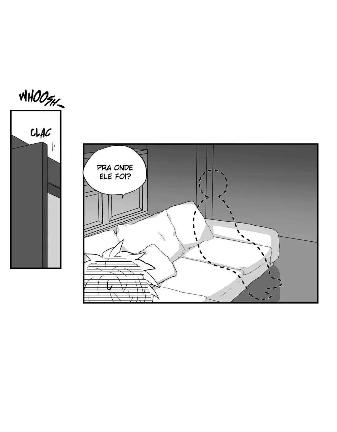 Love is an Illusion! – Capítulo 25 Yaoi – Página 18