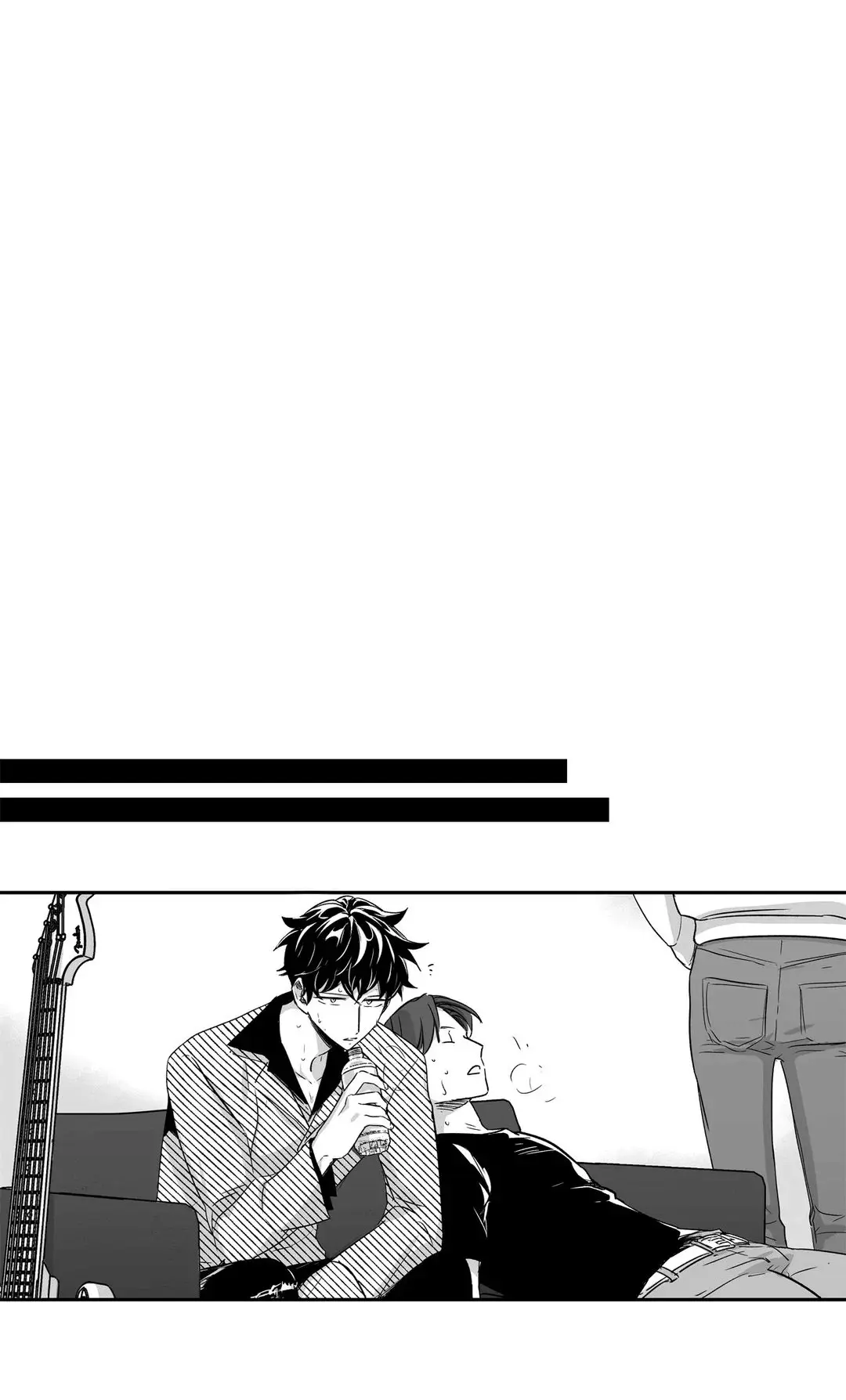 Love is an Illusion! – Capítulo 25 Yaoi – Página 23