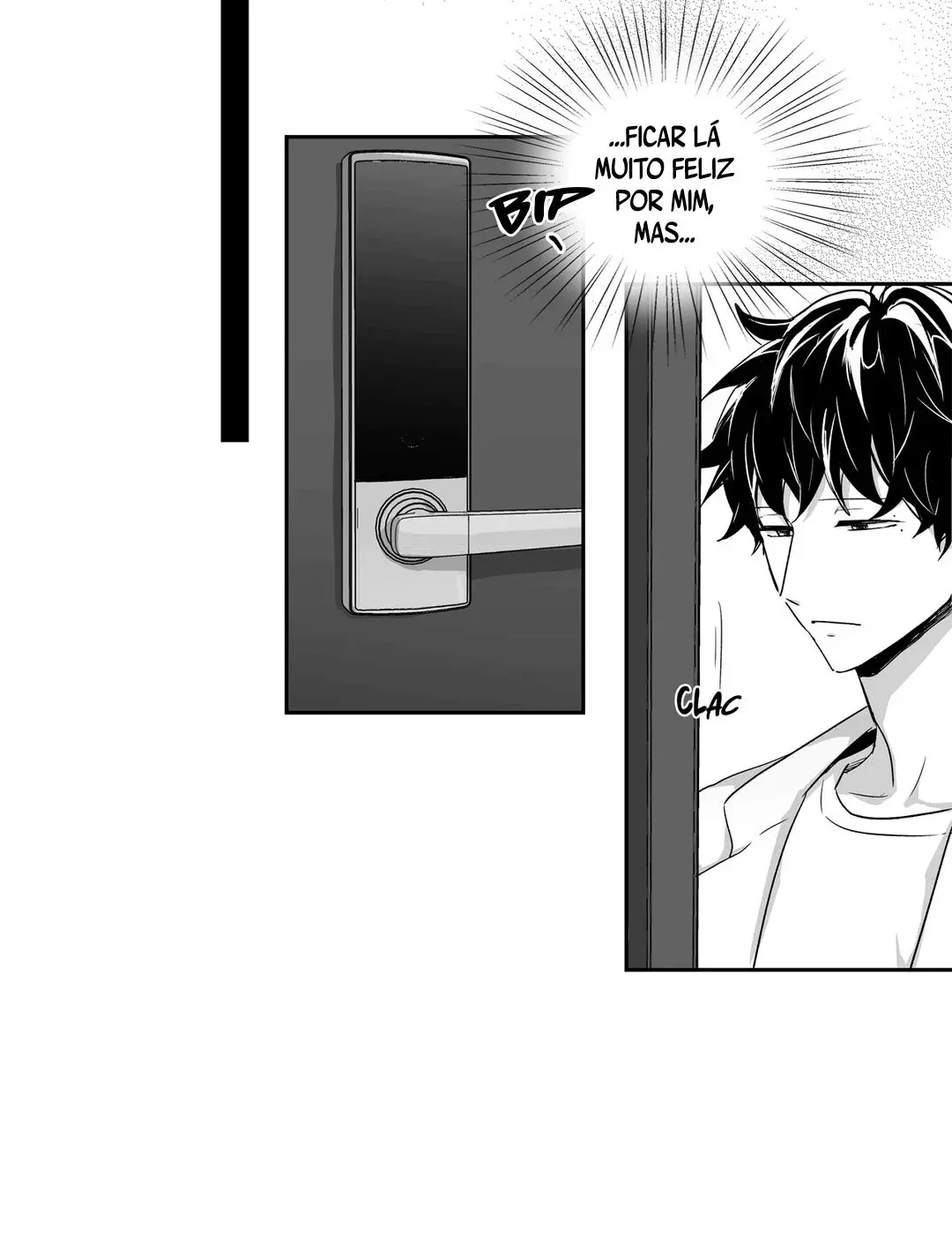 Love is an Illusion! – Capítulo 25 Yaoi – Página 27