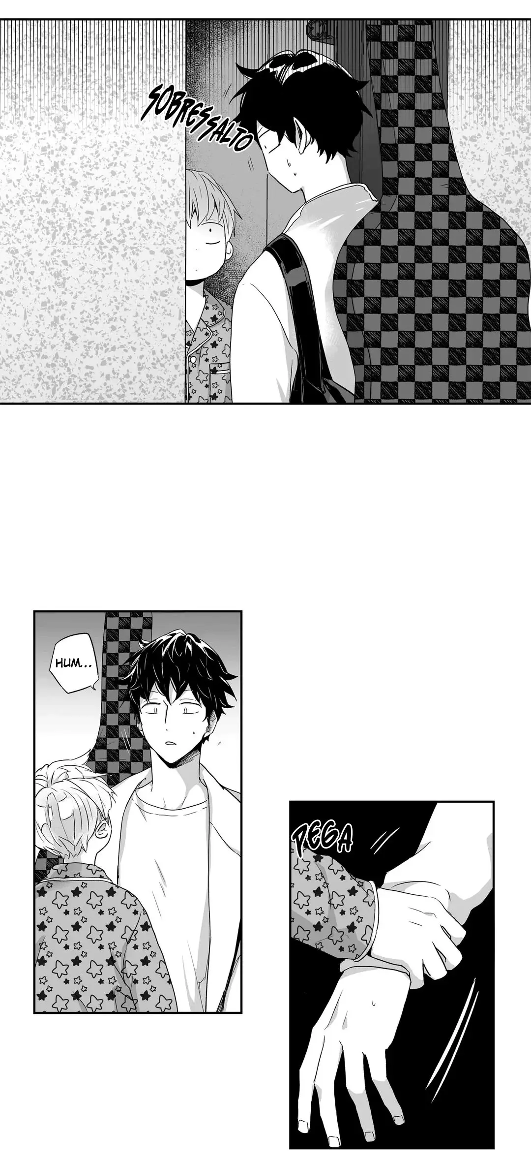 Love is an Illusion! – Capítulo 25 Yaoi – Página 28