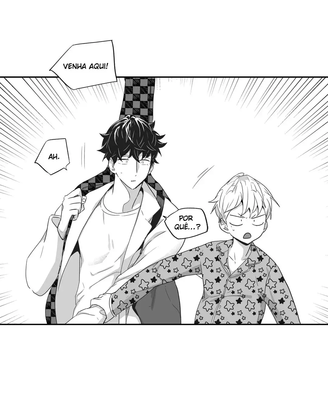 Love is an Illusion! – Capítulo 25 Yaoi – Página 29