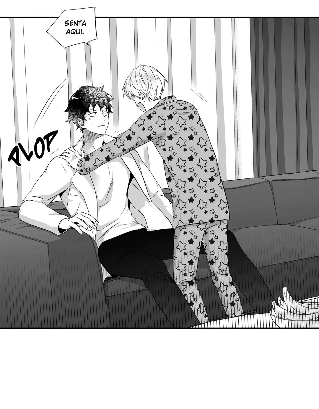 Love is an Illusion! – Capítulo 25 Yaoi – Página 30