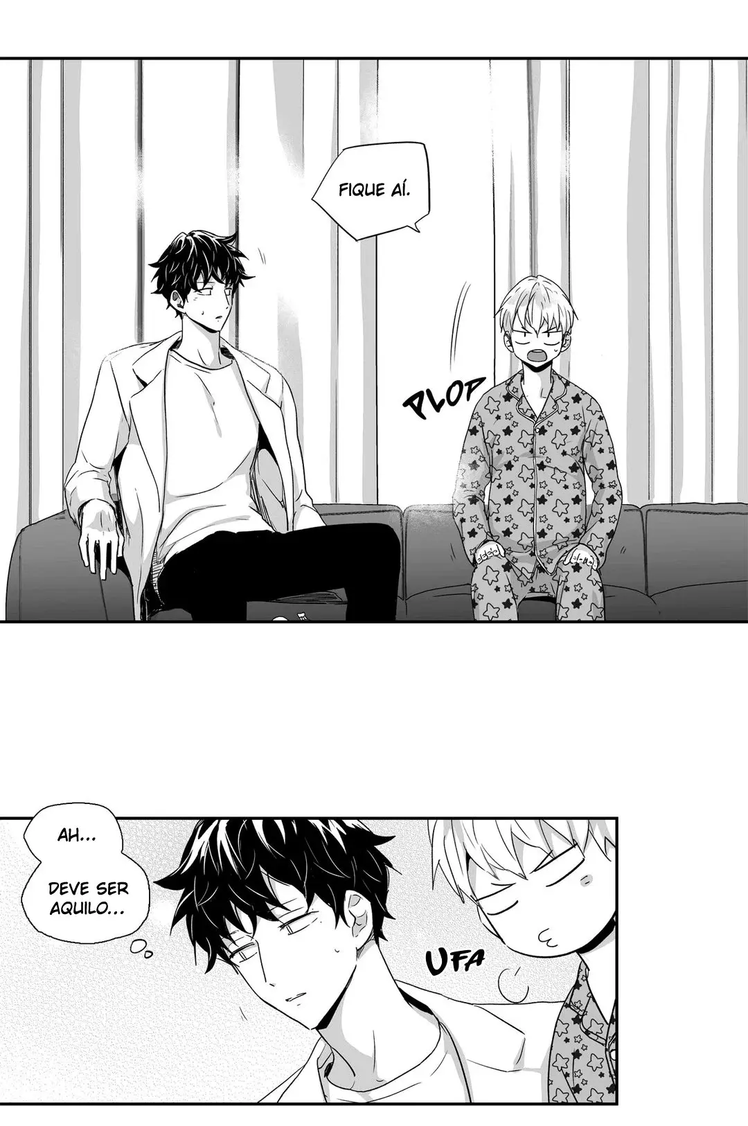 Love is an Illusion! – Capítulo 25 Yaoi – Página 31