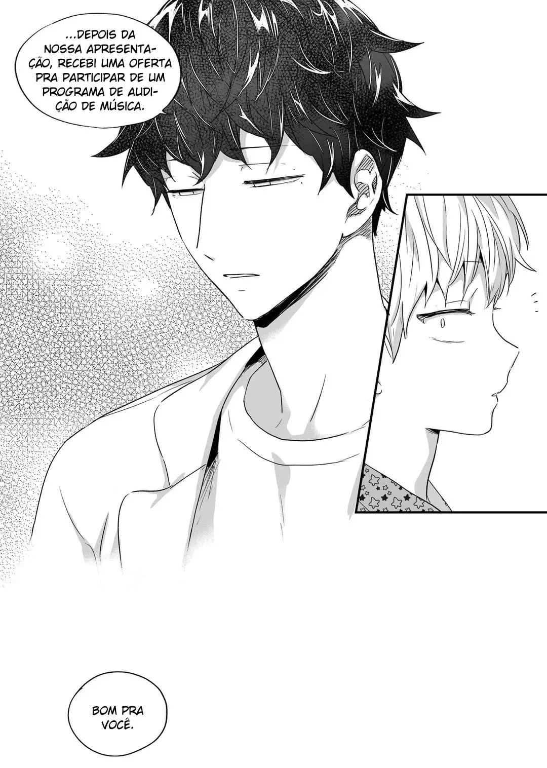 Love is an Illusion! – Capítulo 25 Yaoi – Página 34