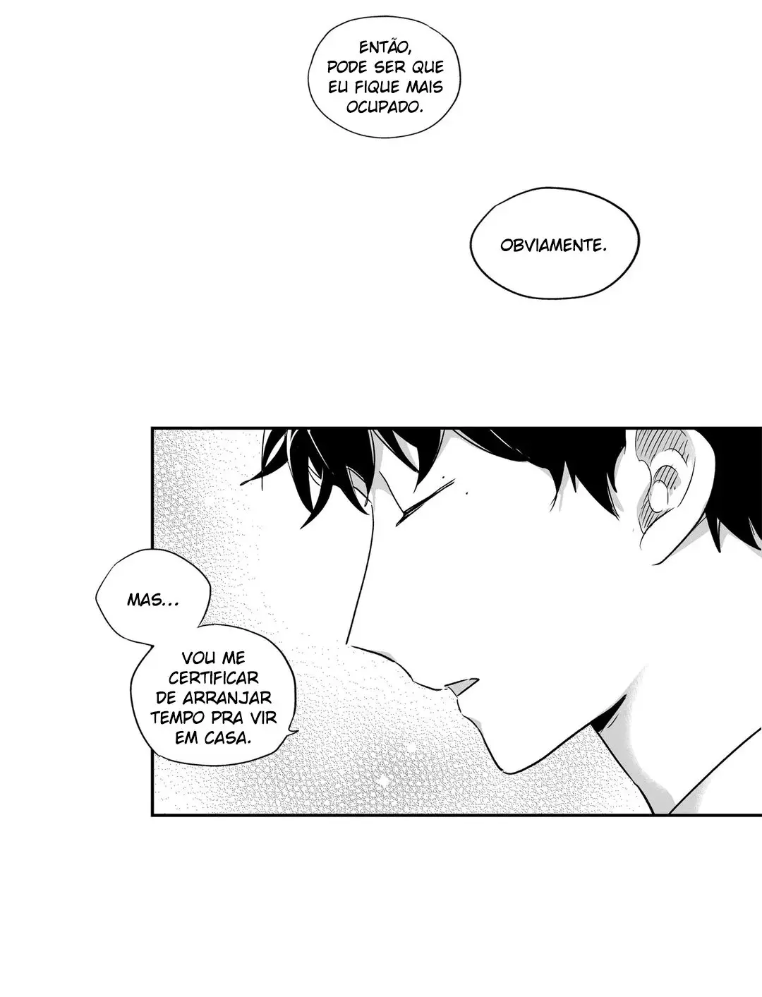 Love is an Illusion! – Capítulo 25 Yaoi – Página 35