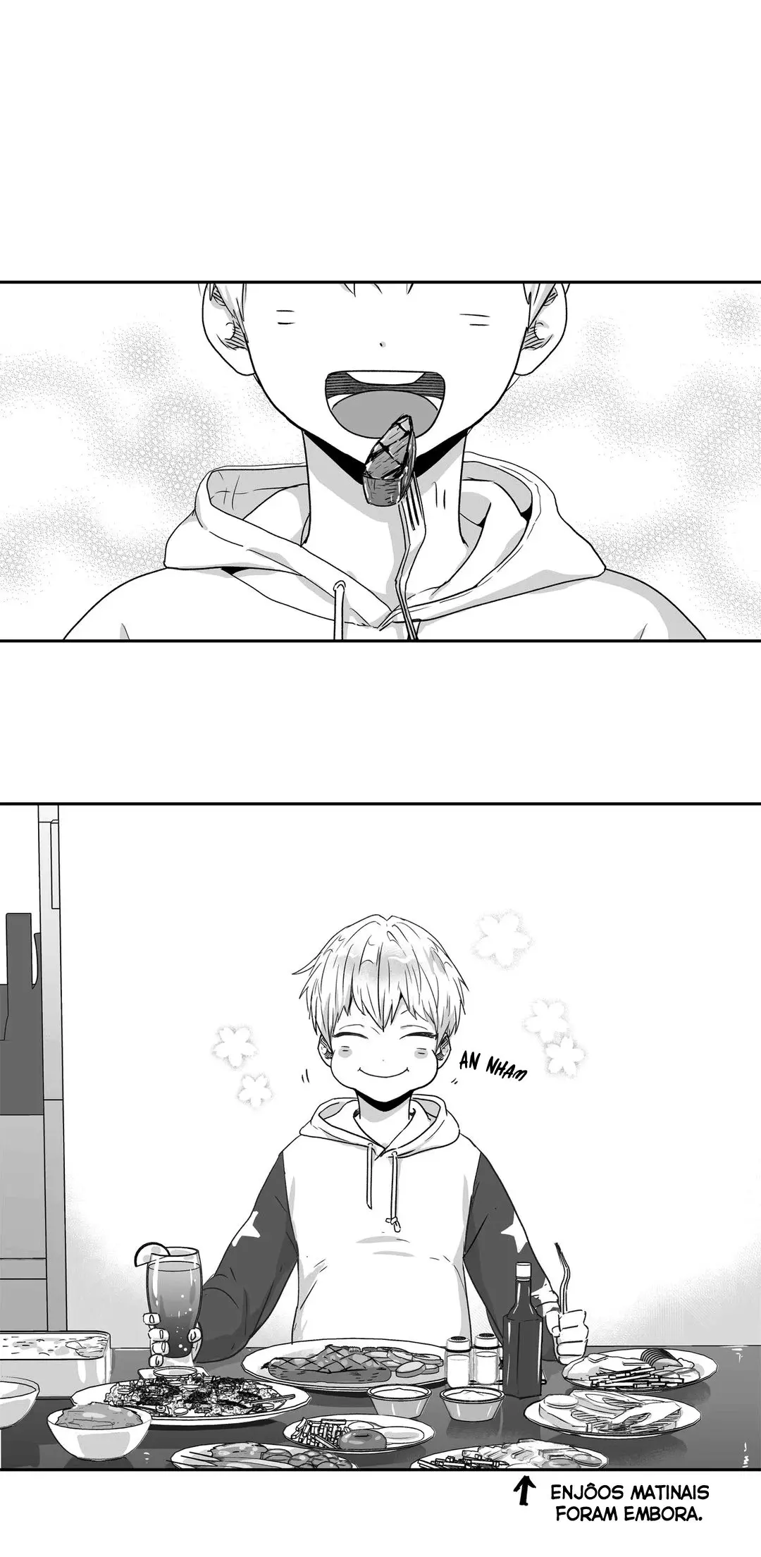 Love is an Illusion! – Capítulo 25 Yaoi – Página 4