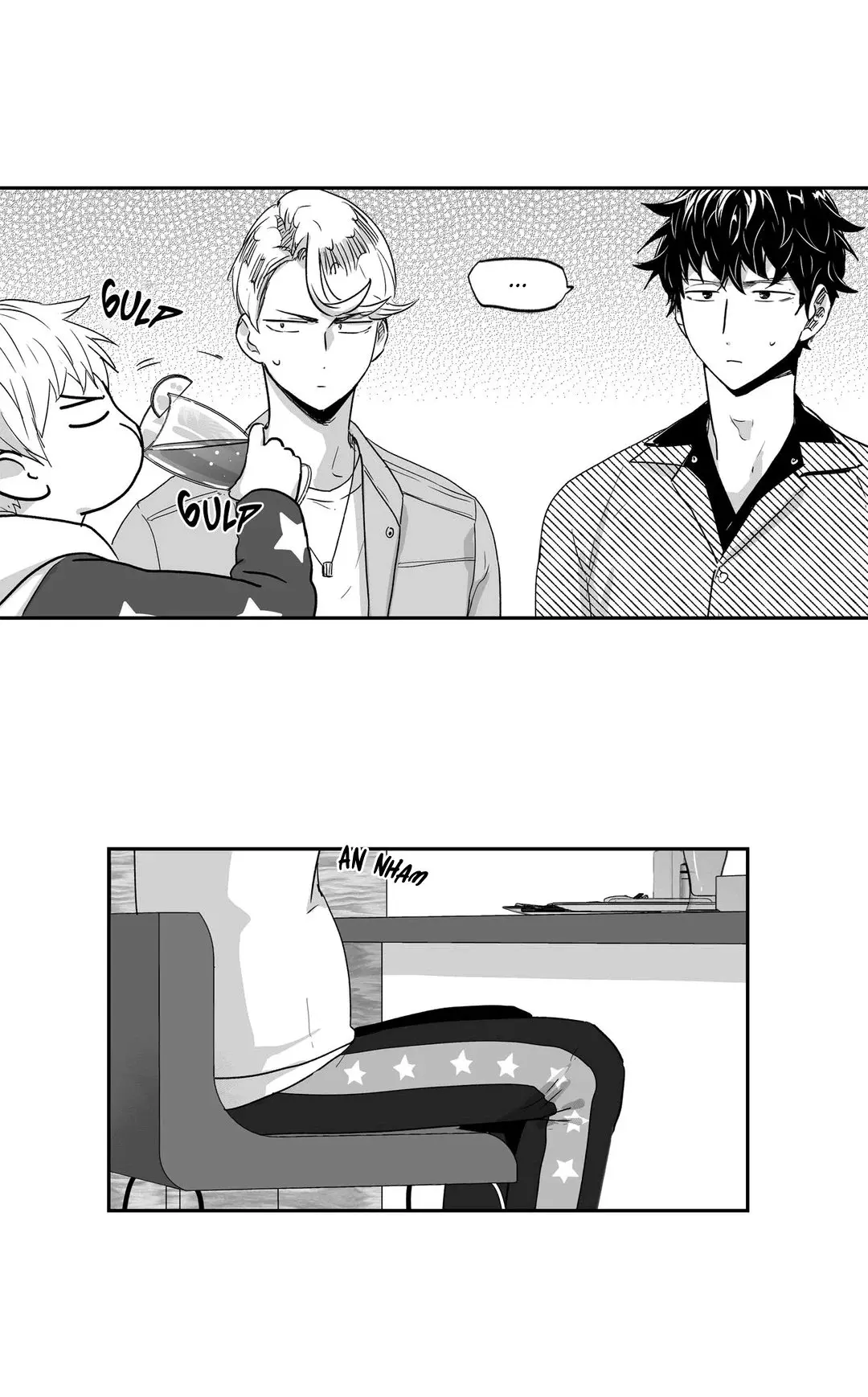 Love is an Illusion! – Capítulo 25 Yaoi – Página 5