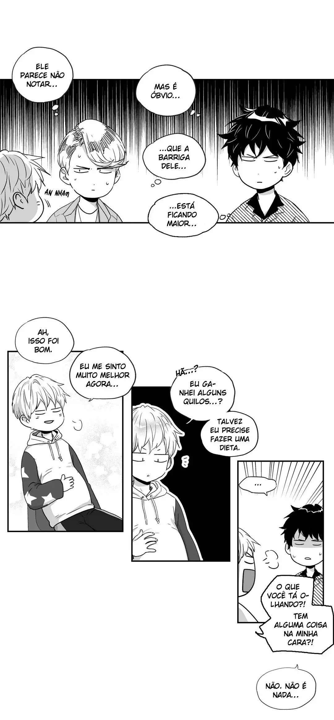 Love is an Illusion! – Capítulo 25 Yaoi – Página 6