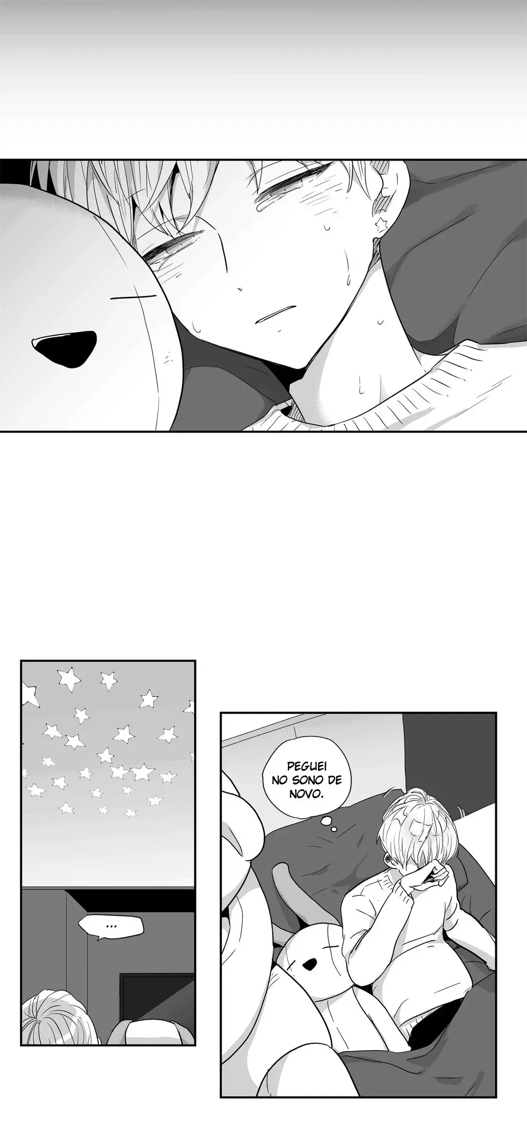 Love is an Illusion! – Capítulo 26 Yaoi – Página 11