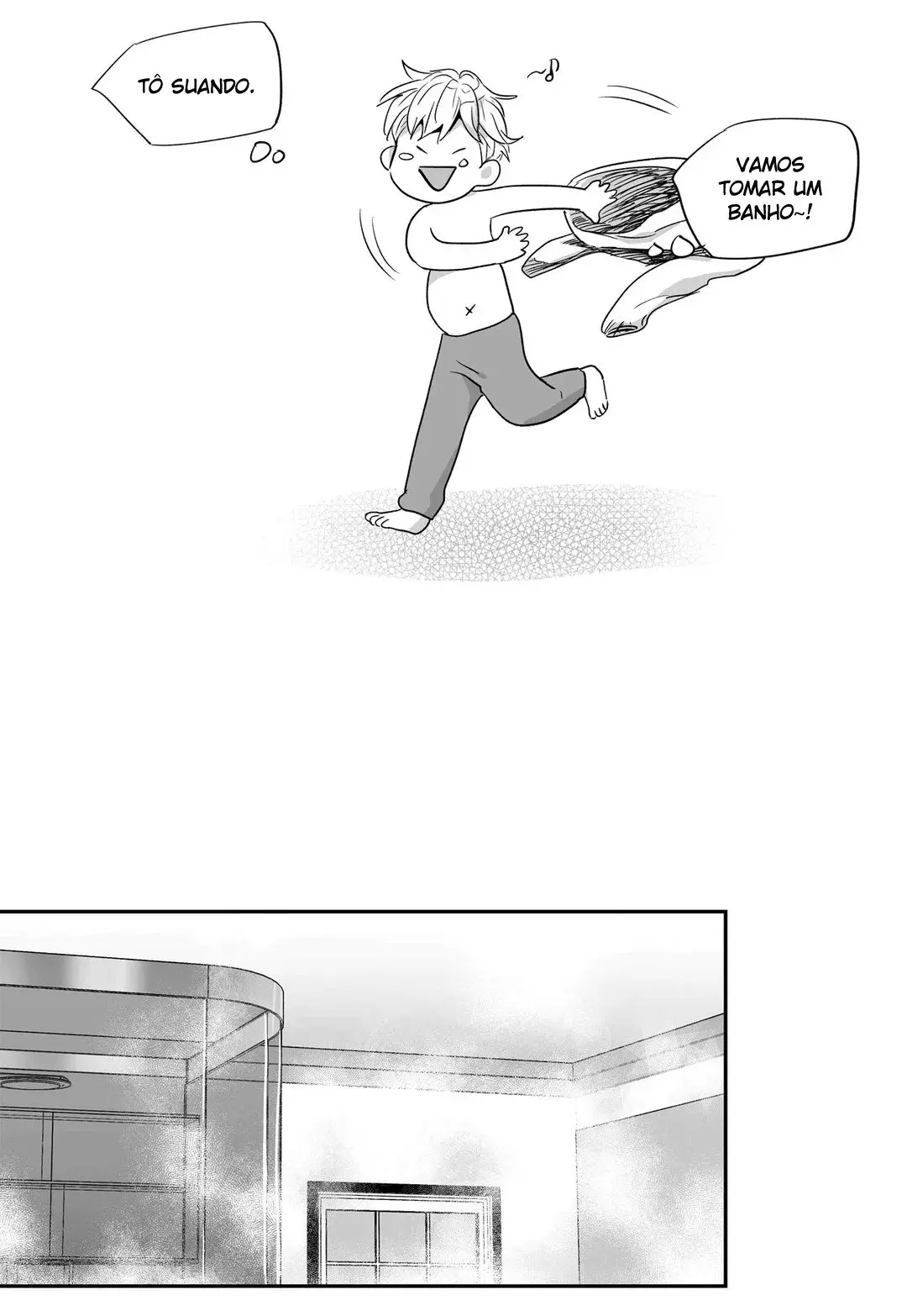 Love is an Illusion! – Capítulo 26 Yaoi – Página 13