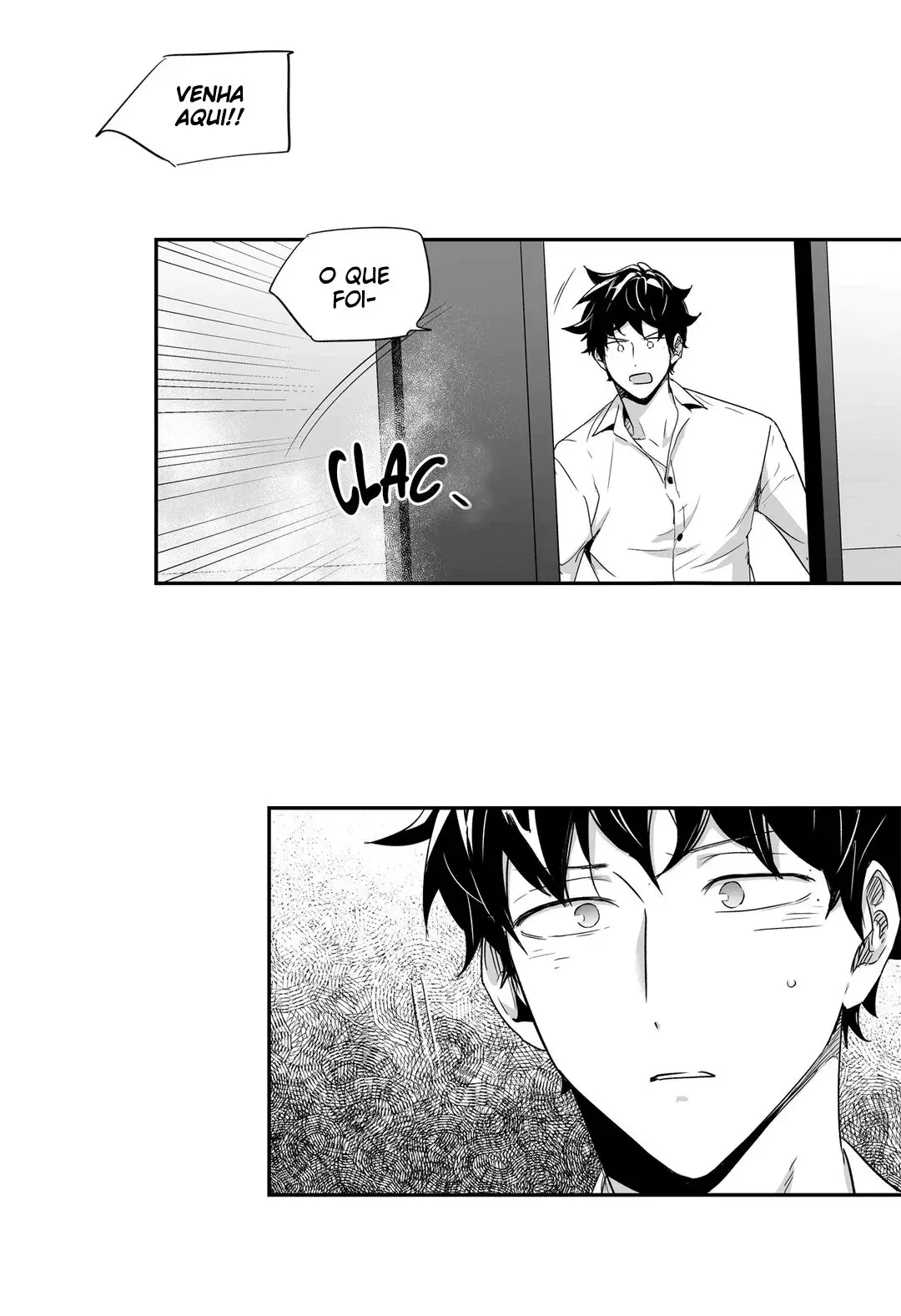 Love is an Illusion! – Capítulo 26 Yaoi – Página 16