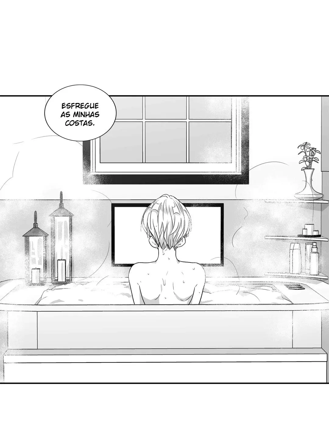 Love is an Illusion! – Capítulo 26 Yaoi – Página 17