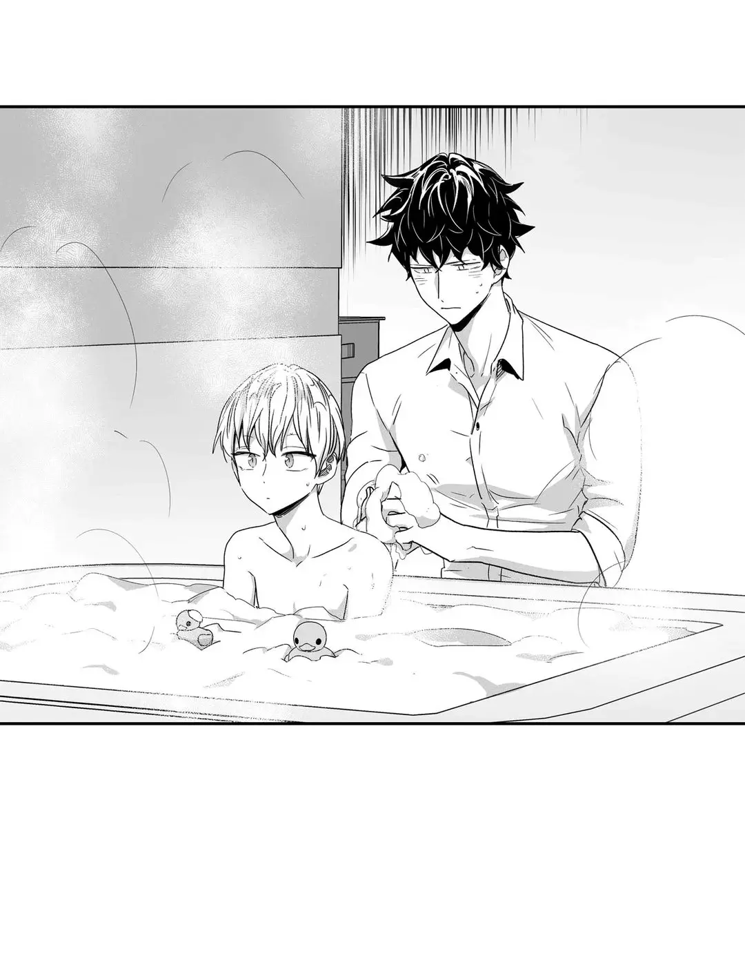 Love is an Illusion! – Capítulo 26 Yaoi – Página 19